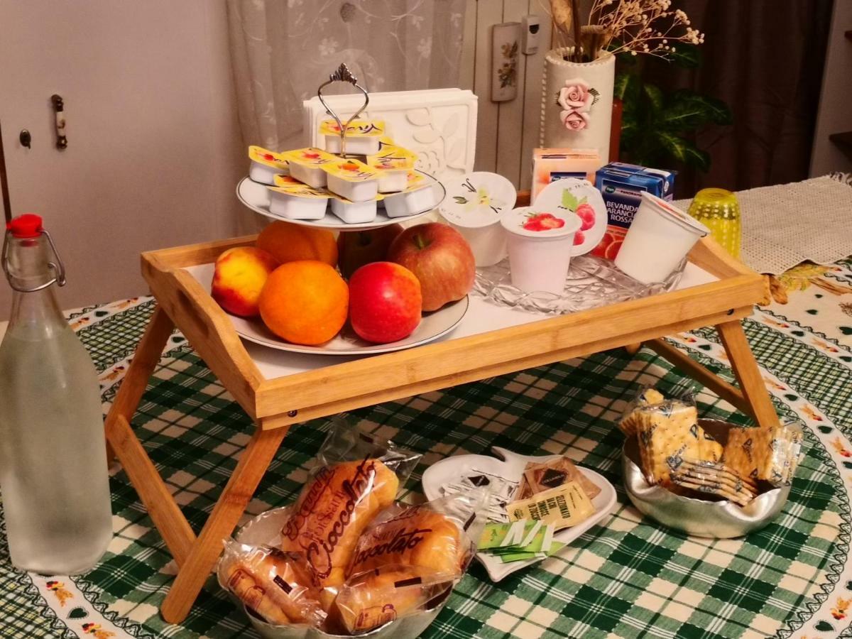 B&B Da Thais Un Piacevole Relax Triest Zewnętrze zdjęcie