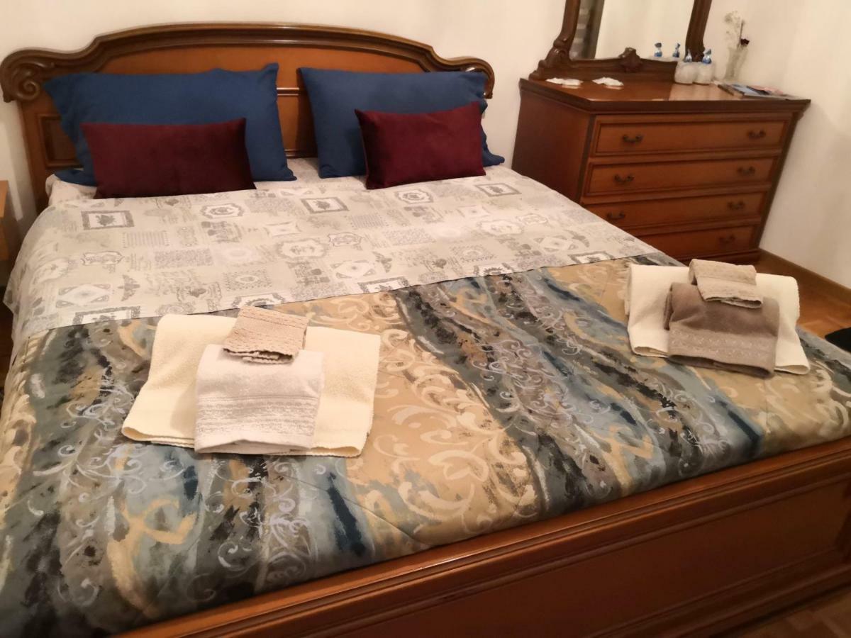 B&B Da Thais Un Piacevole Relax Triest Zewnętrze zdjęcie