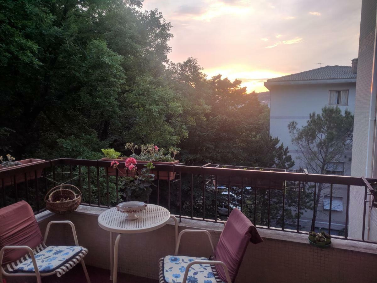 B&B Da Thais Un Piacevole Relax Triest Zewnętrze zdjęcie