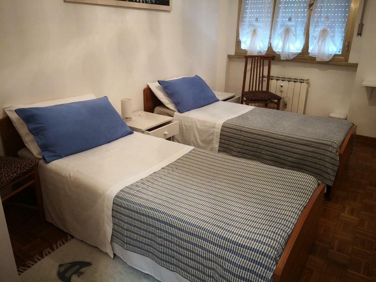 B&B Da Thais Un Piacevole Relax Triest Zewnętrze zdjęcie