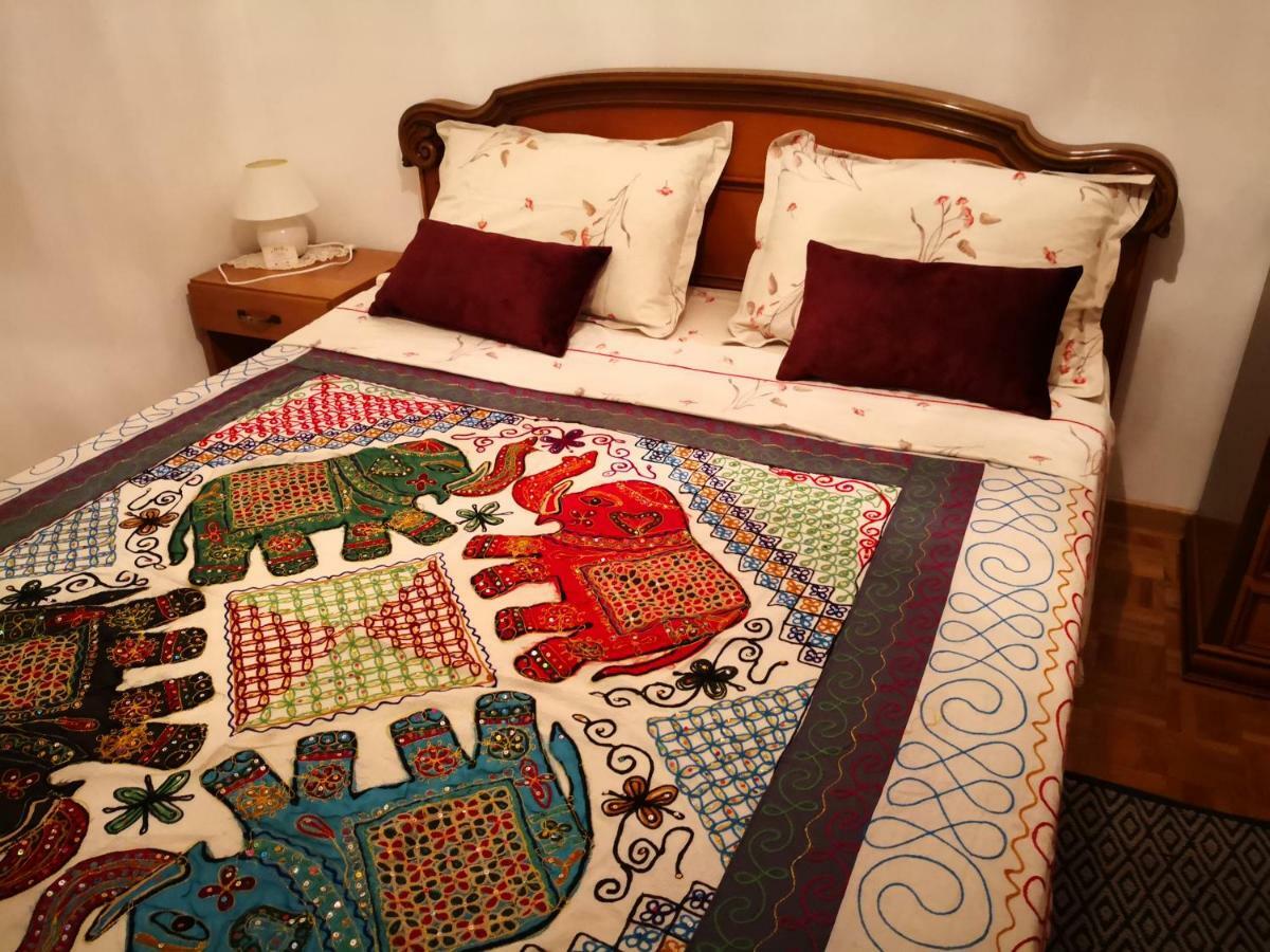 B&B Da Thais Un Piacevole Relax Triest Zewnętrze zdjęcie
