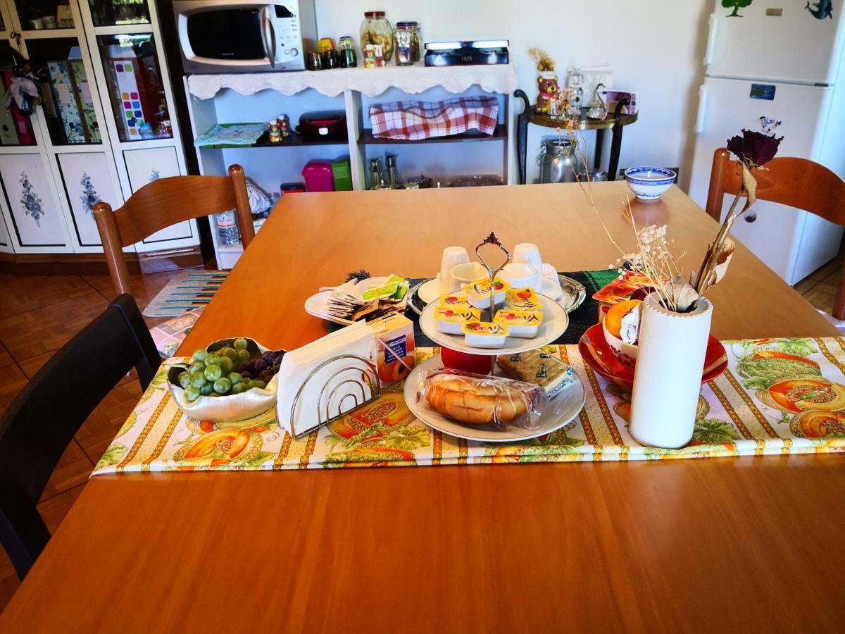B&B Da Thais Un Piacevole Relax Triest Zewnętrze zdjęcie