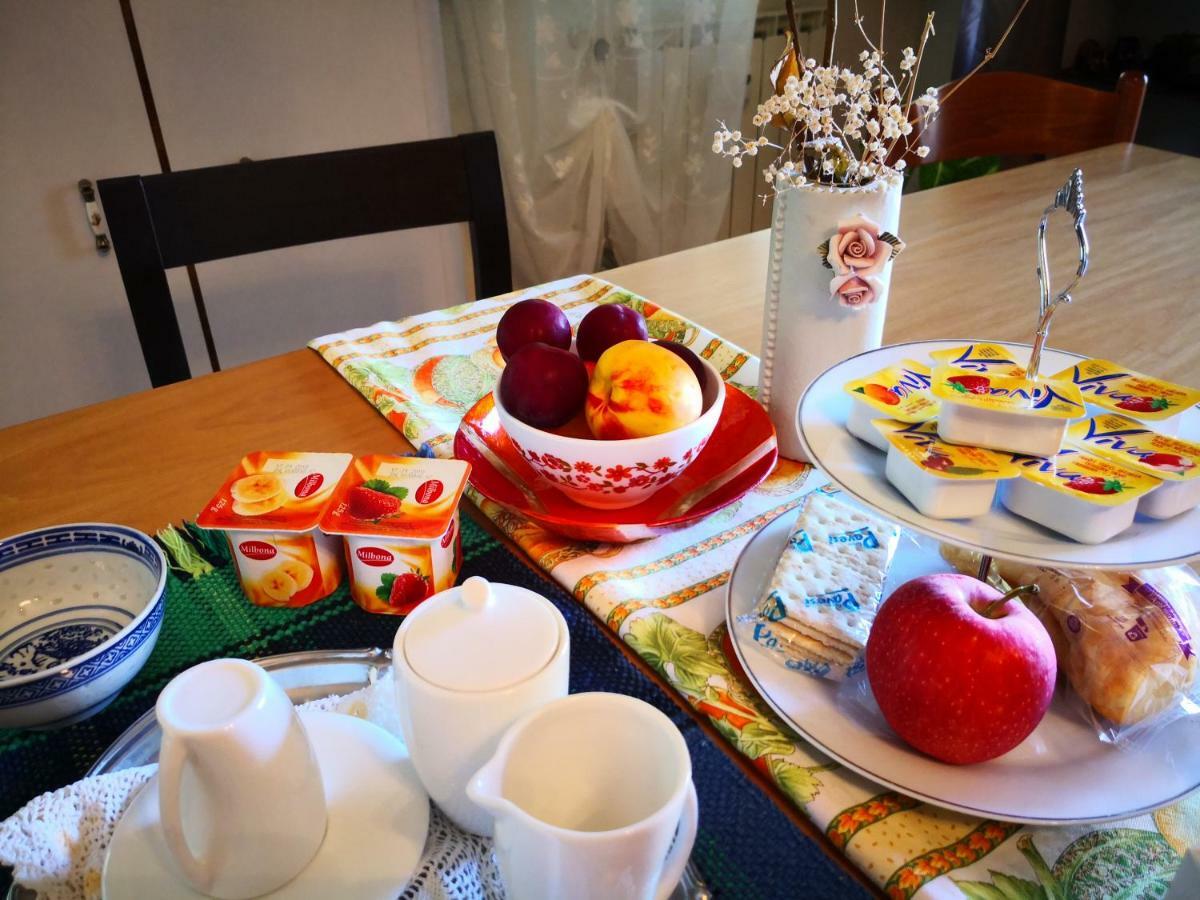 B&B Da Thais Un Piacevole Relax Triest Zewnętrze zdjęcie