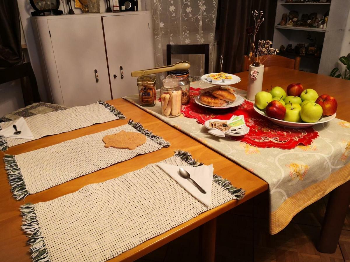 B&B Da Thais Un Piacevole Relax Triest Zewnętrze zdjęcie