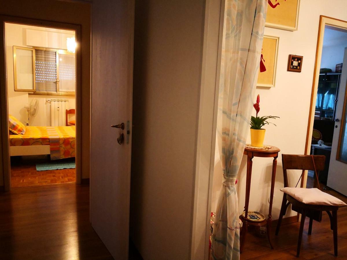 B&B Da Thais Un Piacevole Relax Triest Zewnętrze zdjęcie