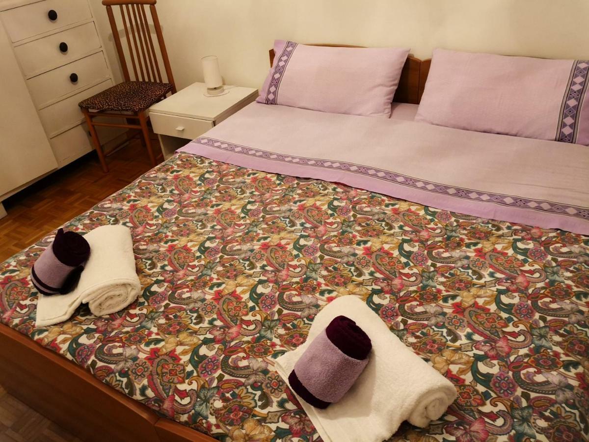 B&B Da Thais Un Piacevole Relax Triest Zewnętrze zdjęcie