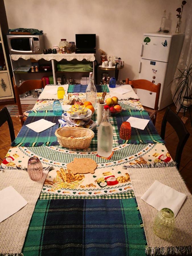 B&B Da Thais Un Piacevole Relax Triest Zewnętrze zdjęcie